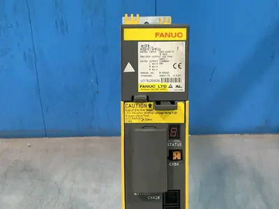Used FANUC A06B6114H105 Servo Drives Ohio US | HGR 24 #1335200