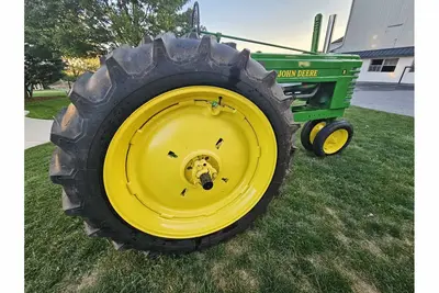 Used JOHN DEERE B Agricultural Tractors Pennsylvania US | Trustworthy Equipment #1403567