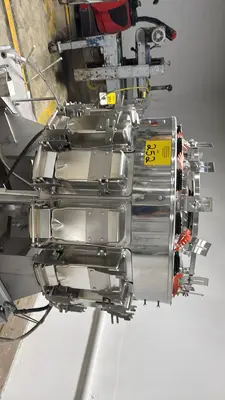 Used ISHIDA MULTIHEAD Scales Illinois US | M&M Equipment Corp. #1269649