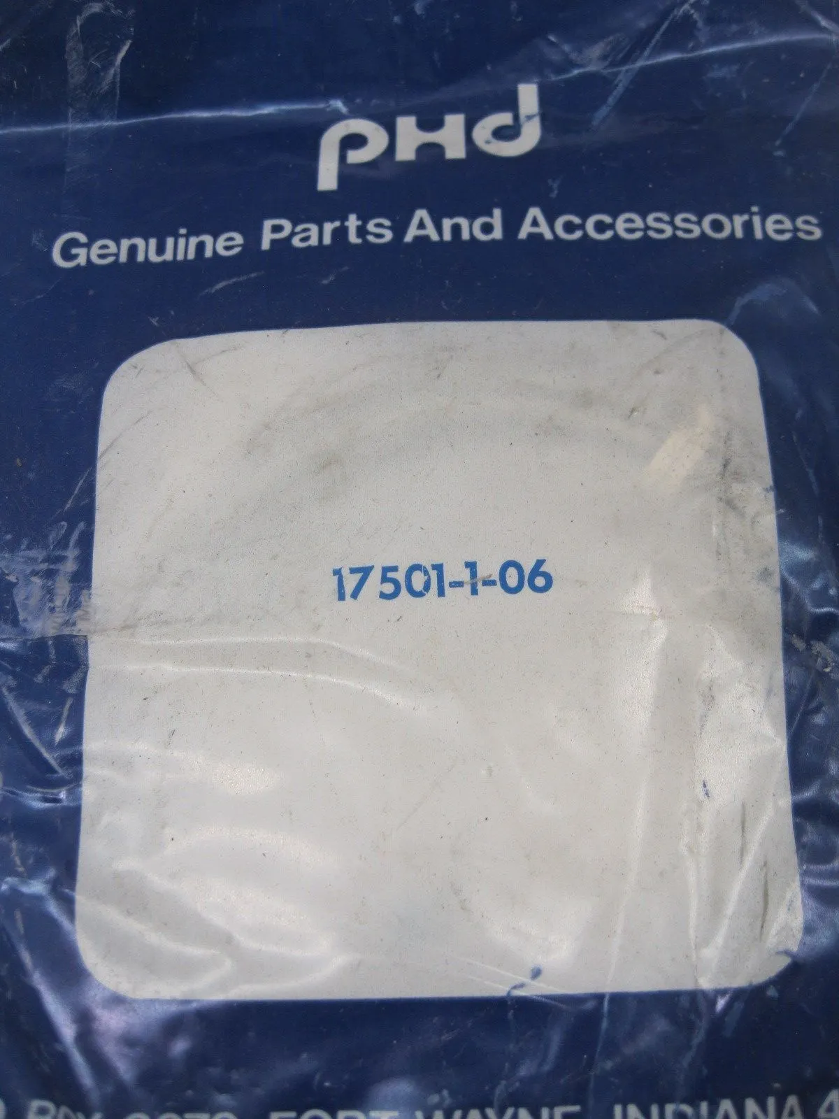 NEW PHD INC 17501-1-06 REED SWITCH 17501106