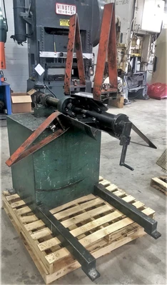 USED 2001 DALLAS DCR-6000# X 12-RH 06265