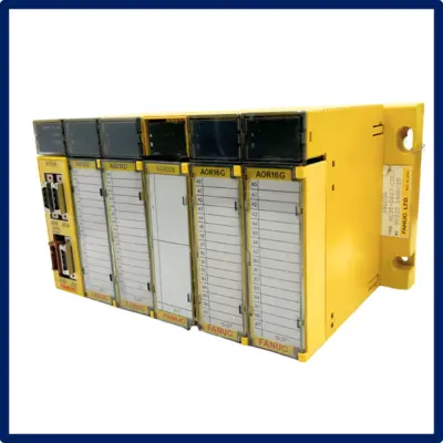 USED FANUC A03B-0807-C002 WITH A03B-0807-C011