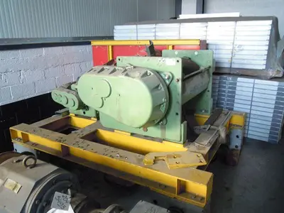 USED LEMMENS-SWF-MAN 32 TON +5 TON X 14103 MM