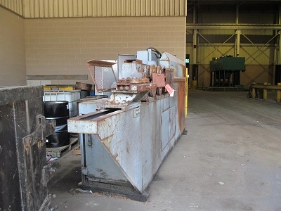 Used _UNKNOWN_ _UNKNOWN_ Rebar Benders New Jersey US | National Machinery Exchange #1499914