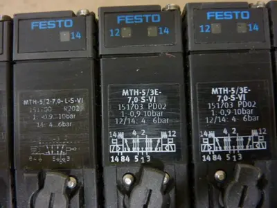 USED FESTO IFB8-03