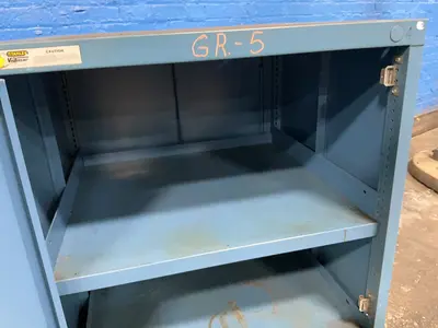 Used STANLEY VIDMAR _UNKNOWN_ Cabinets Ohio US | HGR 24 #1407591
