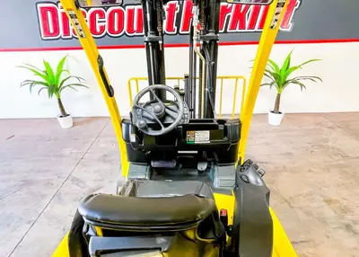 USED 2008 HYSTER H50FT