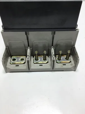 Square D 02-804074-06 PowerPact PJ1200 Circuit Breaker 1200 amp