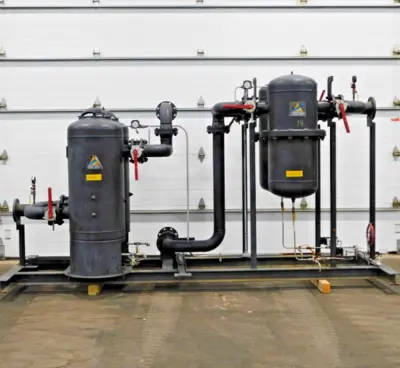 Used FS Elliott NA Centrifugal Air Compressors Ohio US | Equipment Recovery Corp. #1331561