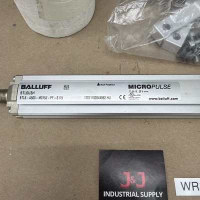 NEW Balluff BTL6-A500-M0152-PF-S115