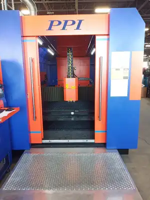Laser Pro Cutting Machine
