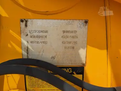 Used 1999 JCB 215S Backhoe Loaders Florida US | Intrac Machinery #1568786