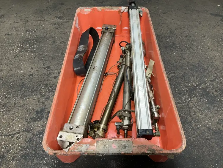 Used SMC _UNKNOWN_ Pumps Ohio US | HGR 24 #1311048