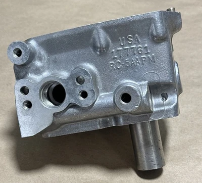 NEW NO BOX- Genuine Cummins Parts 1- BM79290 Fuel Pump Housing || WARRANTY 🇺🇸