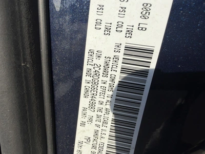 Used 2014 DODGE GRAND CARAVAN Vans Ohio US | Miedema Asset Management Group #1577791