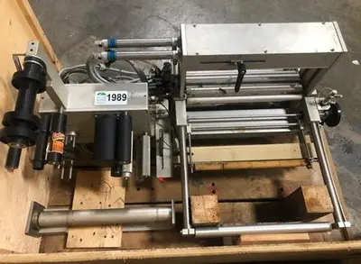 Koch Crossweb Labeller