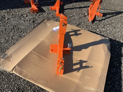 Used WOLVERINE QC1-26-20G QUICK COUPLER 1 Hitches Michigan US | Miedema Asset Management Group #1579562
