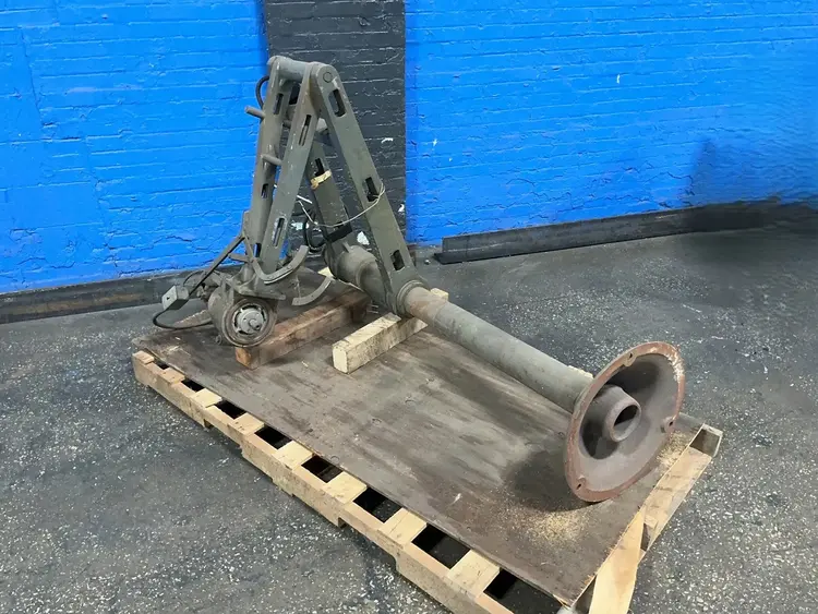 Used TYSAMAN SA 1001 Radial Drills Ohio US | HGR 24 #1358046