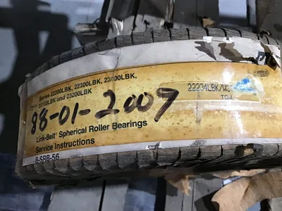 Torrington 22234W33 12″ Spherical Roller Bearing Stainless Steel