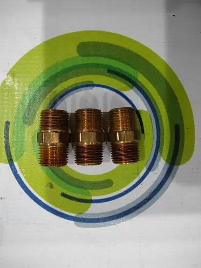 Used UNBRANDED BRASS FITTING Valves/Fittings | SMT Resource #488500
