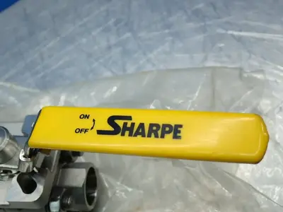 New | in-Stock SHARPE S40XA Valves/Fittings | HGR 24 #732723
