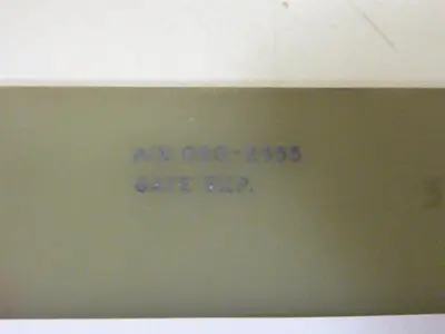 USED SCI 080-2355