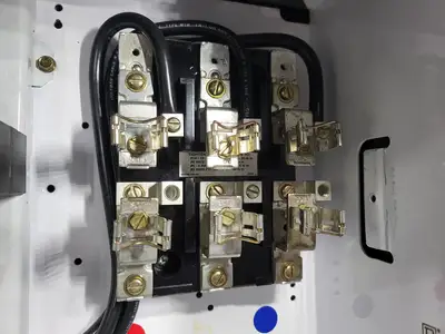 USED SQUARE D MODEL 6