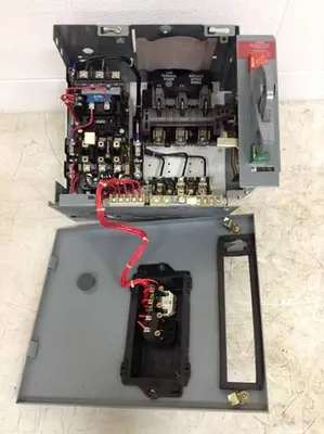 USED ALLEN BRADLEY 2112B-BDBD-1-17-24R-98-107