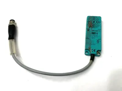 USED PEPPERL+FUCHS READ / WRITE DEVICE 126054 DAMAGED