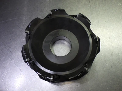 TMX 6-7" 45 Deg Heavy Duty Facemill 2" Arbor 6-924-005 (LOC269)