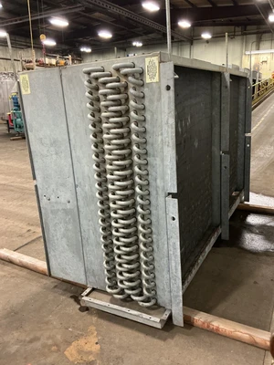 Used YORK ICB 2A-468 LH Evaporators Ohio US | Equipment Recovery Corp. #1329675