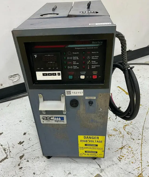Used AEC TDWF7M09S4 Temperature Controls Michigan US | Ideal Machinery #1228846