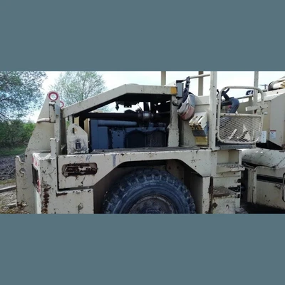 USED 2003 NORMET HIMEC 9910