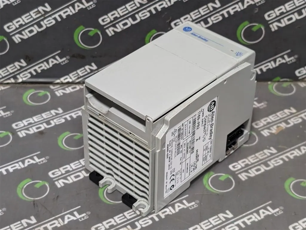 Allen Bradley 1769-PA2/A Compact I/O Power Supply Module Rev. A Used