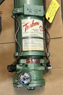 Used LUBRIQUIP HOUDAILLE 143002440 Lubrication Equipment Ohio US | Surplus Asset Holdings #1508151