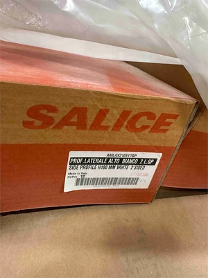 Used SALICE SIDE PROFILE H180 MM WHITE 2 SIDED Misc Woodworking Parts Florida US | MachineryMax #1437875