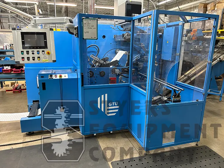 Used 2021 LEMU REBOBINADORA Misc Printing Equipment Kansas US | Styers Equipment Company #226248