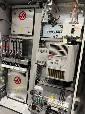 Used 2020 HAAS VF-5SS Vertical Machining Centers Ohio US | Toolquip, Inc. #1455727