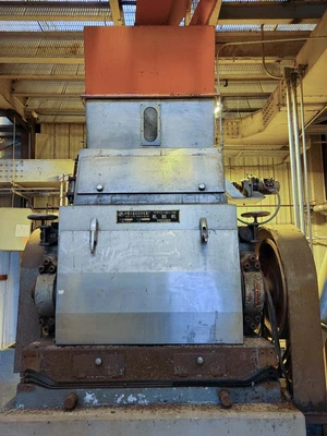 Used 2001 ZHUANGHEE CITY ROLLER FACTORY YY PY2X80X125 Flakers New York US | Solutions 4 Manufacturing #1406945
