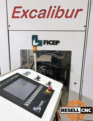 USED 2021 Ficep Excalibur 12