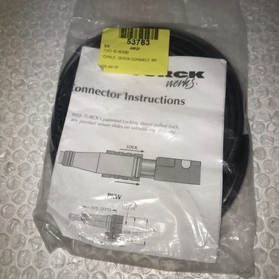 NEW TURCK U0070-2