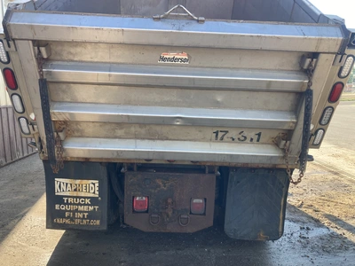 USED 2011 INTERNATIONAL SF647 6X4