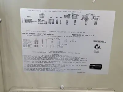 USED BARD W36HADB06