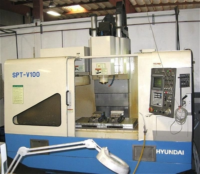 USED 2000 HYUNDAI SPT