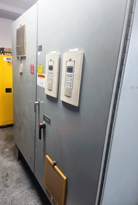(2) Alfa-Laval CHNX 944B-31GG decanter centrifuges, 316SS.