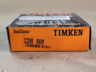 NEW TIMKEN 32209M 90KM1
