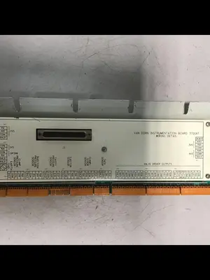 USED VAN DORN 370087