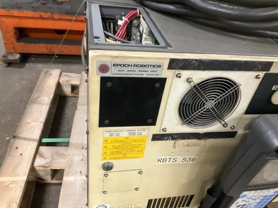 Used _UNKNOWN_ _UNKNOWN_ Robotic Welding Cells Michigan US | Miedema Asset Management Group #1488130