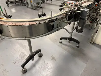 Used _UNKNOWN_ _UNKNOWN_ Table Top Chain Conveyors Rhode Island US | Federal Equipment Company #1344611