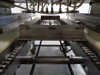 Used MALLET 425-JR-FC Bakery Tray Cleaners California US | BakeryEquipment.com #1554687